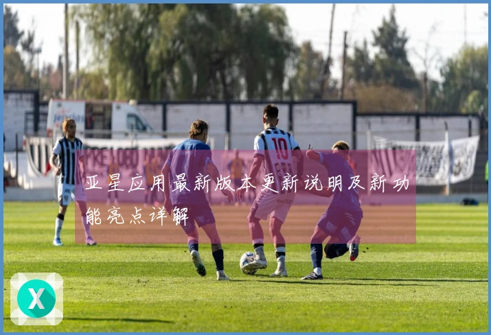 亚星应用最新版本更新说明及新功能亮点详解