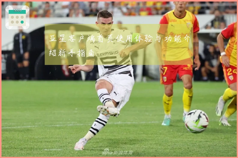 亚星客户端首页使用体验与功能介绍新手指南