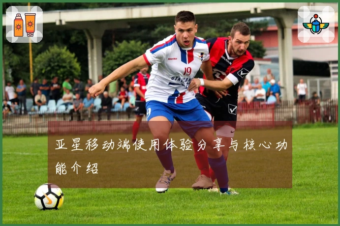 亚星移动端使用体验分享与核心功能介绍